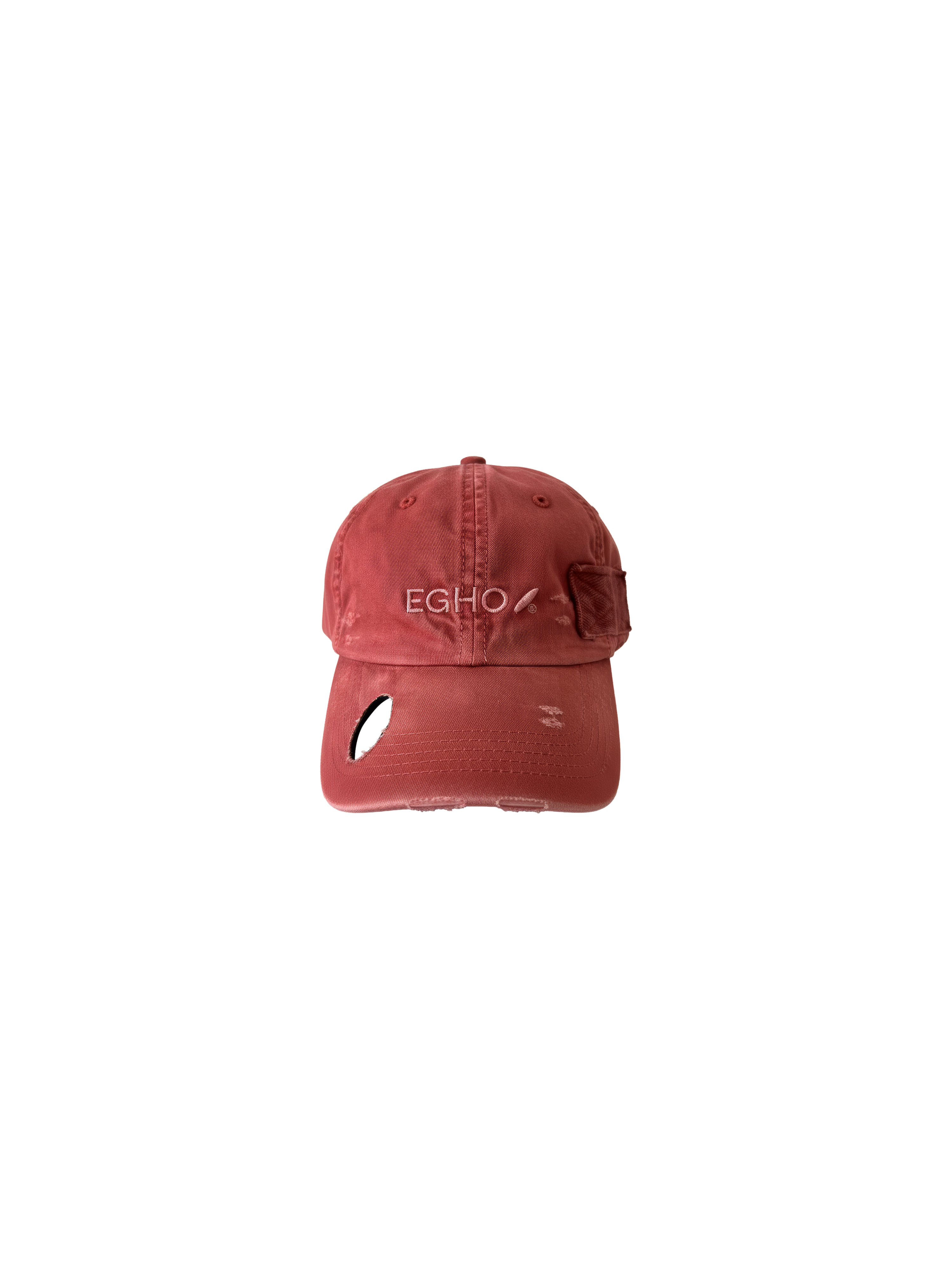Elipse Cap "Red"